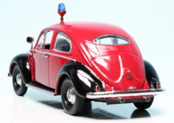 Schuco VW Käfer Mit Ovali-Fenster "Feuerwehr" 12 Schuco VW Käfer Mit Ovali-Fenster "Feuerwehr" -Schuco 450258900 schuco vw kaefer mit ovalifenster feuerwehr 5