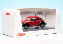 Schuco VW Käfer Mit Ovali-Fenster "Feuerwehr" 13 Schuco VW Käfer Mit Ovali-Fenster "Feuerwehr" -Schuco 450258900 schuco vw kaefer mit ovalifenster feuerwehr 6