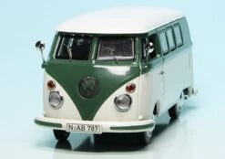 Schuco VW T1 Bulli Bus -Schuco 450260900 Schuco VW T1 Bulli Bus z3