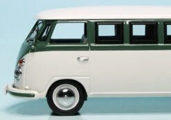 Schuco VW T1 Bulli Bus -Schuco 450260900 Schuco VW T1 Bulli Bus z4
