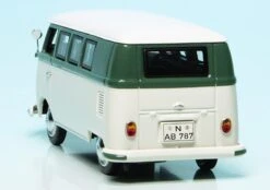 Schuco VW T1 Bulli Bus -Schuco 450260900 Schuco VW T1 Bulli Bus z6