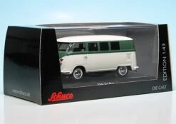 Schuco VW T1 Bulli Bus -Schuco 450260900 Schuco VW T1 Bulli Bus z7