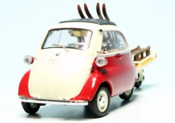Schuco BMW Isetta 250 Export Mit Autoporter "Wintersport" 9 Schuco BMW Isetta 250 Export Mit Autoporter "Wintersport" -Schuco 450268200 schuco bmw isetta 250 export mit autoporter wintersport 2