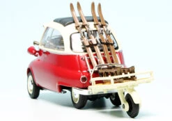 Schuco BMW Isetta 250 Export Mit Autoporter "Wintersport" 12 Schuco BMW Isetta 250 Export Mit Autoporter "Wintersport" -Schuco 450268200 schuco bmw isetta 250 export mit autoporter wintersport 5