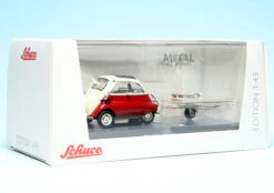 Schuco BMW Isetta 250 Export Mit Autoporter "Wintersport" 13 Schuco BMW Isetta 250 Export Mit Autoporter "Wintersport" -Schuco 450268200 schuco bmw isetta 250 export mit autoporter wintersport 6