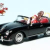 Schuco Porsche 356 A Cabriolet "Schuco Weihnachten 2019"