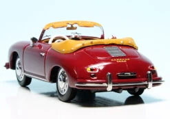 Schuco Porsche 356 A Cabriolet "Golf" -Schuco 450268800 schuco porsche 356 a cabriolet golf 5