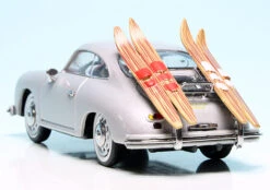 Schuco Porsche 356 A Coupé "Wasserski" -Schuco 450269000 schuco porsche 356 a coup wasserski 5