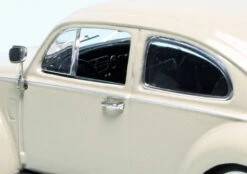 Schuco VW Brezelkäfer Mit Nachläufer "Auto-Porter" -Schuco 450269200 schuco vw brezelkaefer mit nachlaeufer autoporter 4