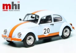 Schuco VW Käfer 1200 "Gulf Racing"