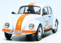 Schuco VW Käfer 1200 "Gulf Racing" 9 Schuco VW Käfer 1200 "Gulf Racing" -Schuco 450270400 schuco vw kaefer 1200 gulf racing 2