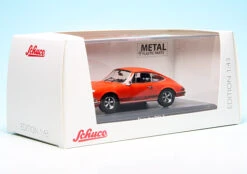 Schuco Porsche 911 S Coupé -Schuco 450270700 schuco porsche 911 s coup 6