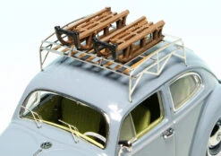 Schuco VW Brezelkäfer "Schlittenpartie" 11 Schuco VW Brezelkäfer "Schlittenpartie" -Schuco 450270900 schuco vw brezelkaefer schlittenpartie 4