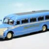 Schuco Mercedes Benz O 6600 Reisebus "Wanderfreund"