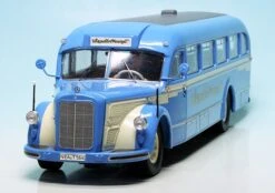 Schuco Mercedes Benz O 6600 Reisebus "Wanderfreund" 9 Schuco Mercedes Benz O 6600 Reisebus "Wanderfreund" -Schuco 450274800 Schuco Mercedes Benz O 6600 Reisebus Wanderfreund z3