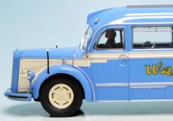 Schuco Mercedes Benz O 6600 Reisebus "Wanderfreund" 10 Schuco Mercedes Benz O 6600 Reisebus "Wanderfreund" -Schuco 450274800 Schuco Mercedes Benz O 6600 Reisebus Wanderfreund z4