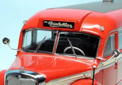 Schuco Mercedes Benz O 6600 Reisebus "Der Reiseliebling" -Schuco 450274900 Schuco Mercedes Benz O 6600 Reisebus Der Reiseliebling 5