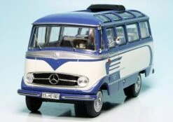 Schuco Mercedes Benz O 319 D Kleinbus "Josef Fuchs Reisen" 9 Schuco Mercedes Benz O 319 D Kleinbus "Josef Fuchs Reisen" -Schuco 450282000 Schuco Mercedes Benz O 319 D Kleinbus Josef Fuchs Reisen z3