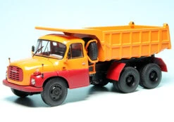 Schuco Tatra T148 6X6 Muldenkipper