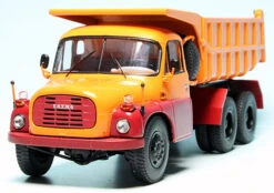 Schuco Tatra T148 6X6 Muldenkipper -Schuco 450285000 schuco tatra t148 6x6 muldenkipper 2