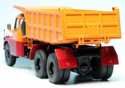 Schuco Tatra T148 6X6 Muldenkipper -Schuco 450285000 schuco tatra t148 6x6 muldenkipper 5