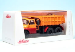 Schuco Tatra T148 6X6 Muldenkipper -Schuco 450285000 schuco tatra t148 6x6 muldenkipper 6