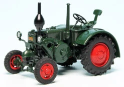 Schuco Lanz Ackerluftbulldog D9506