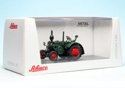 Schuco Lanz Ackerluftbulldog D9506 -Schuco 450286000 schuco lanz ackerluftbulldog d9506 6