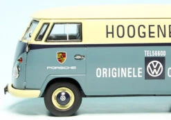 Schuco VW T1b Bulli Kastenwagen "VW-Porsche Hoogenboom" 10 Schuco VW T1b Bulli Kastenwagen "VW-Porsche Hoogenboom" -Schuco 450290700 schuco vw t1b bulli kastenwagen vwporsche hoogenboom 3