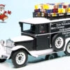Schuco Mercedes Benz L1000 Express Kastenwagen "Schuco Christmas Special 2017"