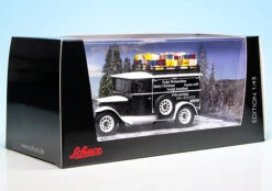 Schuco Mercedes Benz L1000 Express Kastenwagen "Schuco Christmas Special 2017" -Schuco 450292700 schuco mercedes benz l1000 express kastenwagen schuco christmas special 2017 6
