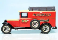 Schuco Mercedes Benz L1000 Express Kastenwagen "Märklin Metallspielwaren" 11 Schuco Mercedes Benz L1000 Express Kastenwagen "Märklin Metallspielwaren" -Schuco 450292800 schuco mercedes benz l1000 express kastenwagen maerklin metallspielwaren 4