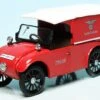 Schuco Hanomag Kommissbrot Kastenwagen "Deutsche Reichspost"
