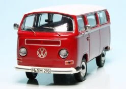 Schuco VW T2a Bus "Luxusbus" -Schuco 450333900 Schuco VW T2a Bus Luxusbus z3