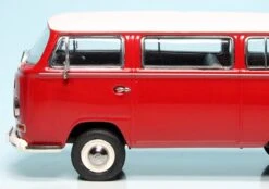 Schuco VW T2a Bus "Luxusbus" -Schuco 450333900 Schuco VW T2a Bus Luxusbus z4
