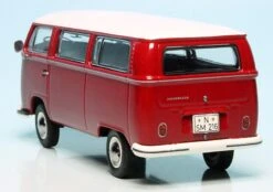 Schuco VW T2a Bus "Luxusbus" -Schuco 450333900 Schuco VW T2a Bus Luxusbus z6