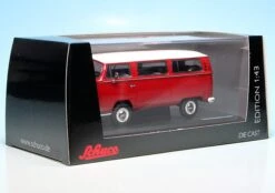Schuco VW T2a Bus "Luxusbus" -Schuco 450333900 Schuco VW T2a Bus Luxusbus z7