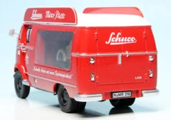 Schuco Mercedes Benz L 319 D Werbewagen Mit Piccolo VW Käfer "Schuco Micro Racer" -Schuco 450335400 schuco mercedes benz l 319 d werbewagen mit piccolo vw kaefer schuco micro racer 5