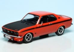 Schuco Opel Manta A GT/E Coupé