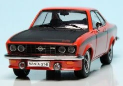 Schuco Opel Manta A GT/E Coupé -Schuco 450344400 Schuco Opel Manta A GT E Coup z3