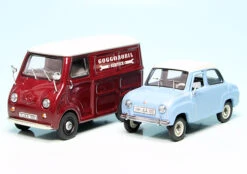 Schuco Set "Goggomobil Service"