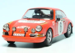 Schuco Porsche 911 S Rallye Coupé "Rallye Monte Carlo 1970" -Schuco 450356000 schuco porsche 911 s rallye coup rallye monte carlo 1970 2