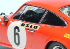 Schuco Porsche 911 S Rallye Coupé "Rallye Monte Carlo 1970" -Schuco 450356000 schuco porsche 911 s rallye coup rallye monte carlo 1970 4