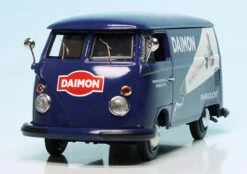 Schuco VW T1 Bulli Kastenwagen "Daimon" -Schuco 450356900 Schuco VW T1 Bulli Kastenwagen Daimon z3
