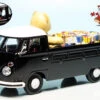 Schuco VW T1 Bulli Pritschenwagen "Schuco Christmas Special 2020"