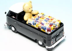 Schuco VW T1 Bulli Pritschenwagen "Schuco Christmas Special 2020" -Schuco 450358600 schuco vw t1 bulli pritschenwagen schuco christmas special 2020 4