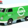 Schuco VW T1b Bulli Kastenwagen "GAMA"