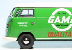 Schuco VW T1b Bulli Kastenwagen "GAMA" 10 Schuco VW T1b Bulli Kastenwagen "GAMA" -Schuco 450358700 schuco vw t1b bulli kastenwagen gama 3