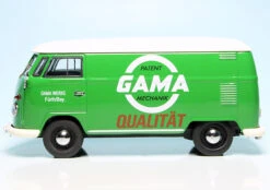 Schuco VW T1b Bulli Kastenwagen "GAMA" 11 Schuco VW T1b Bulli Kastenwagen "GAMA" -Schuco 450358700 schuco vw t1b bulli kastenwagen gama 4