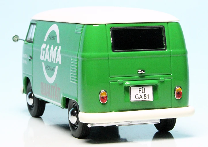 Schuco VW T1b Bulli Kastenwagen "GAMA" 6 Schuco VW T1b Bulli Kastenwagen "GAMA" – Bild 6
